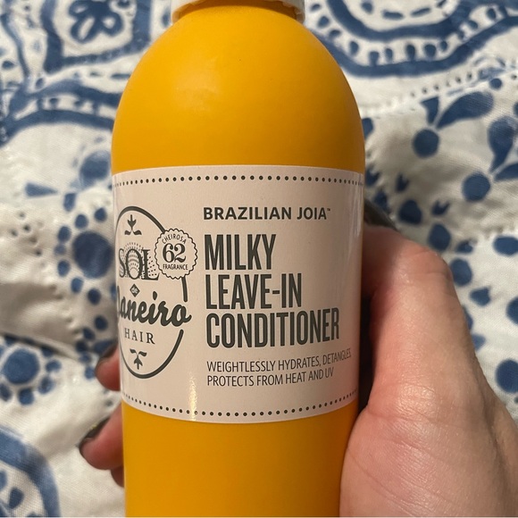 Sol de Janeiro Vibrant Yellow Hair Conditioner - Picture 3 of 6